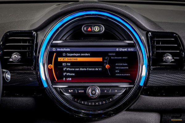 MINI Clubman 2.0 Cooper S Chili|Pano|Cam|Black-pack|H&K|APK