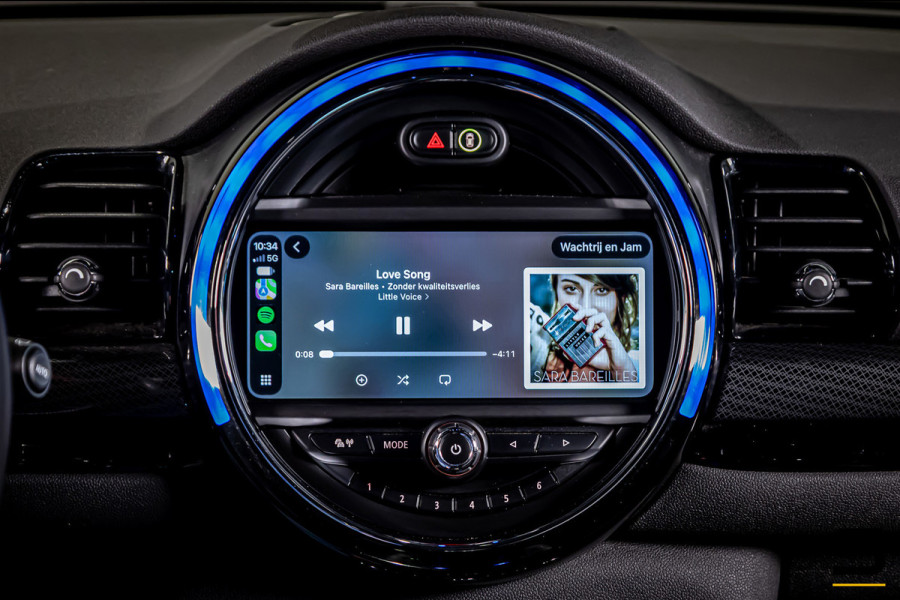 MINI Clubman 2.0 Cooper S Chili|Pano|Cam|Black-pack|H&K|APK