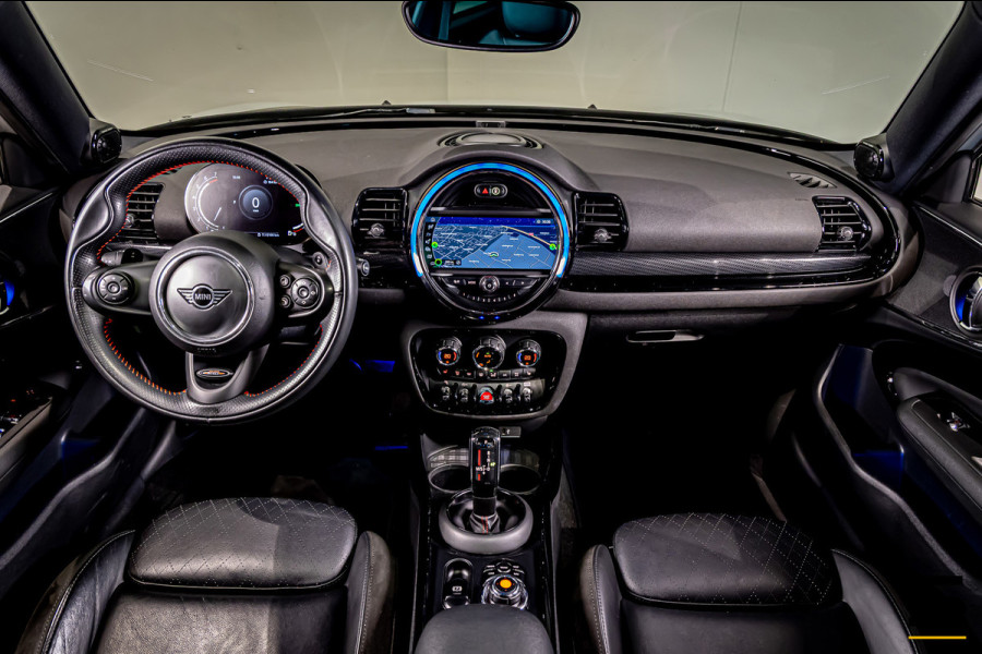 MINI Clubman 2.0 Cooper S Chili|Pano|Cam|Black-pack|H&K|APK