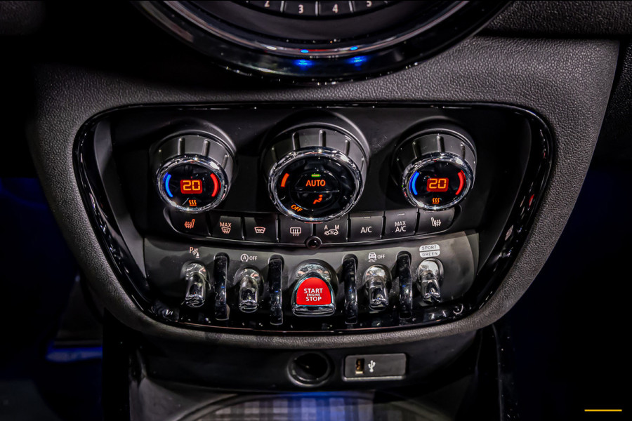 MINI Clubman 2.0 Cooper S Chili|Pano|Cam|Black-pack|H&K|APK