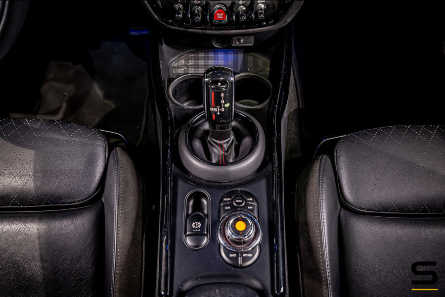 MINI Clubman 2.0 Cooper S Chili|Pano|Cam|Black-pack|H&K|APK