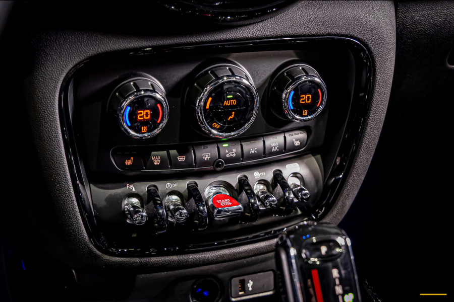 MINI Clubman 2.0 Cooper S Chili|Pano|Cam|Black-pack|H&K|APK