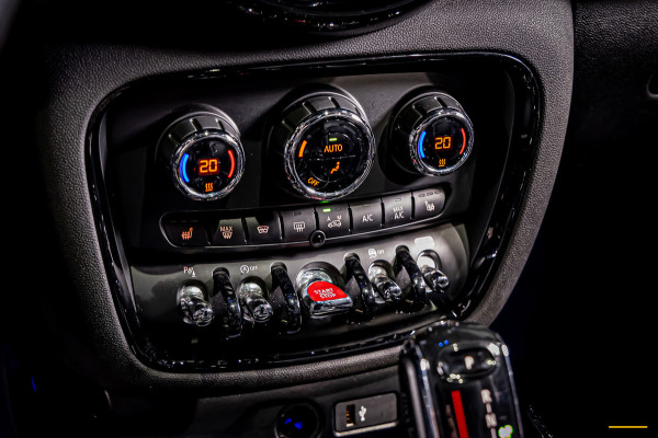 MINI Clubman 2.0 Cooper S Chili|Pano|Cam|Black-pack|H&K|APK