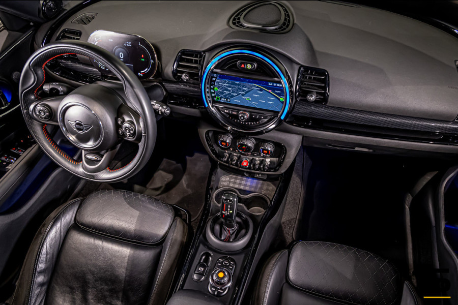 MINI Clubman 2.0 Cooper S Chili|Pano|Cam|Black-pack|H&K|APK