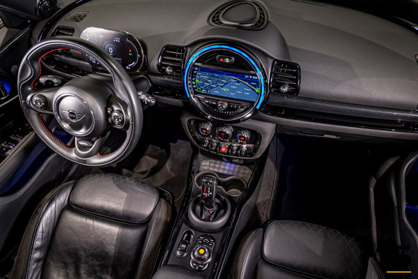 MINI Clubman 2.0 Cooper S Chili|Pano|Cam|Black-pack|H&K|APK