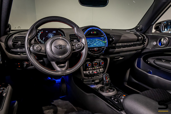 MINI Clubman 2.0 Cooper S Chili|Pano|Cam|Black-pack|H&K|APK