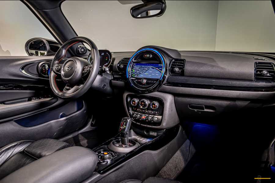 MINI Clubman 2.0 Cooper S Chili|Pano|Cam|Black-pack|H&K|APK