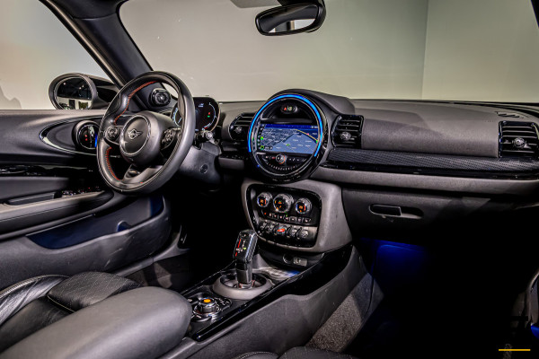 MINI Clubman 2.0 Cooper S Chili|Pano|Cam|Black-pack|H&K|APK