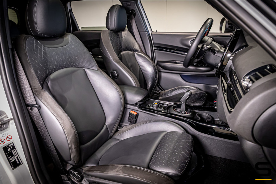 MINI Clubman 2.0 Cooper S Chili|Pano|Cam|Black-pack|H&K|APK