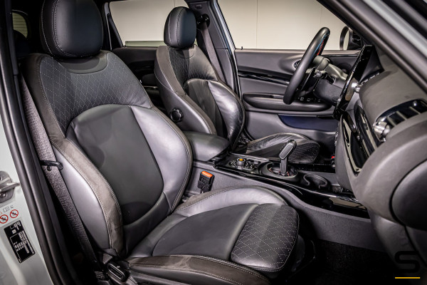 MINI Clubman 2.0 Cooper S Chili|Pano|Cam|Black-pack|H&K|APK