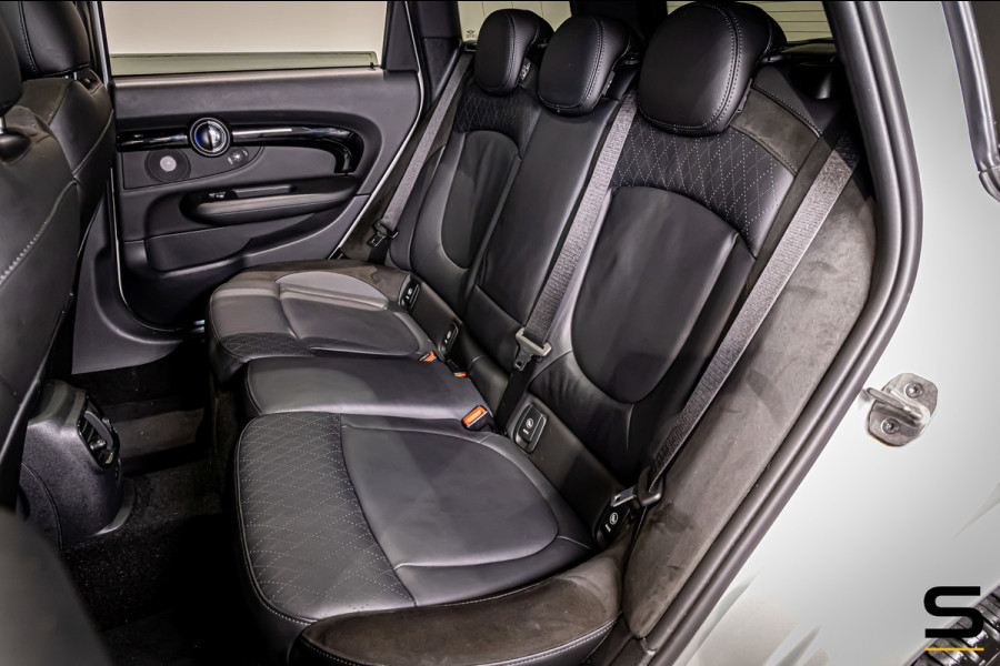 MINI Clubman 2.0 Cooper S Chili|Pano|Cam|Black-pack|H&K|APK