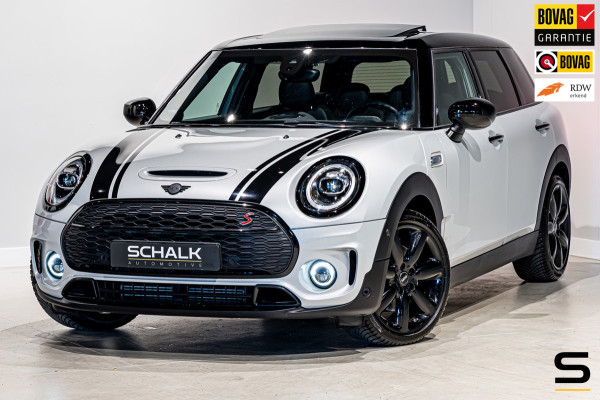 MINI Clubman 2.0 Cooper S Chili|Pano|Cam|Black-pack|H&K|APK