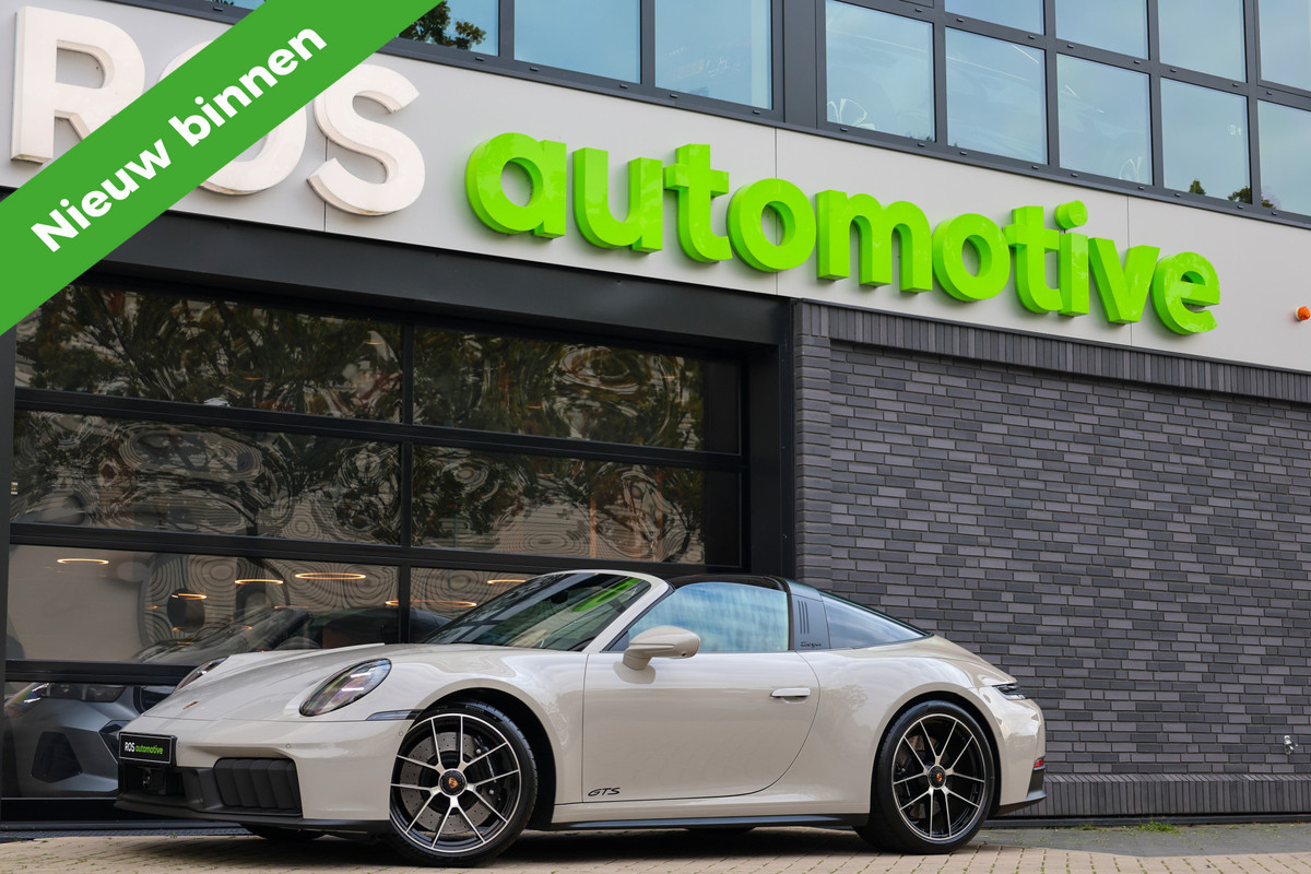 Porsche 911 3.6 T-Hybrid 4 GTS | NAP | LIFT | 360 | MEMORY | BOSE |