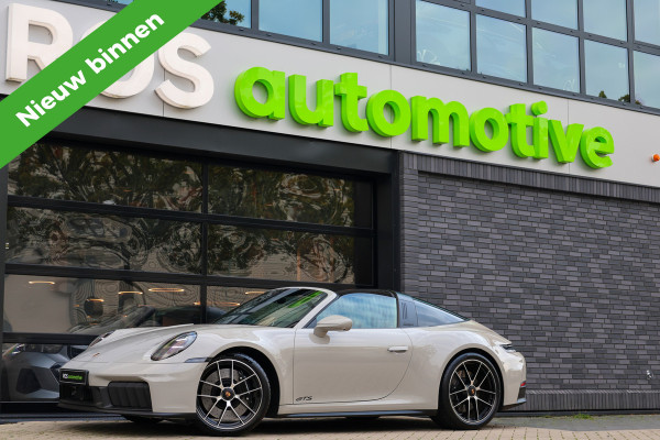 Porsche 911 3.6 T-Hybrid 4 GTS | NAP | LIFT | 360 | MEMORY | BOSE |