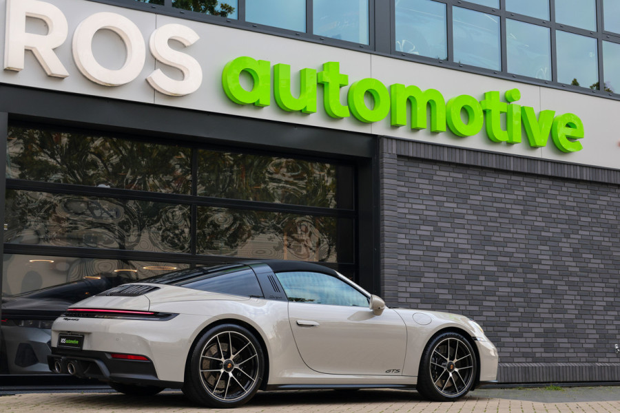 Porsche 911 3.6 T-Hybrid 4 GTS | NAP | LIFT | 360 | MEMORY | BOSE |