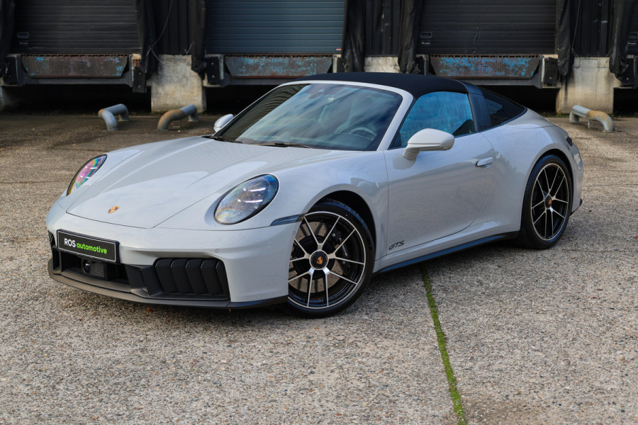 Porsche 911 3.6 T-Hybrid 4 GTS | NAP | LIFT | 360 | MEMORY | BOSE |