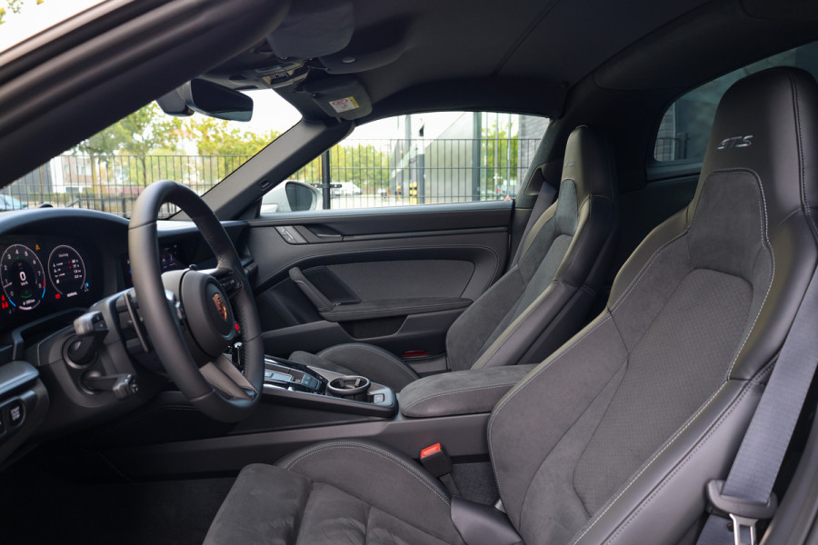 Porsche 911 3.6 T-Hybrid 4 GTS | NAP | LIFT | 360 | MEMORY | BOSE |