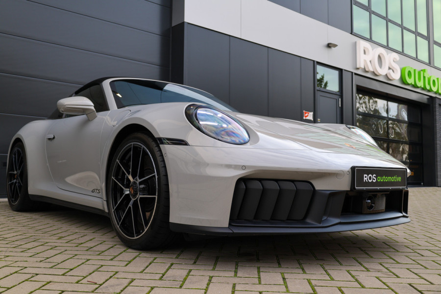 Porsche 911 3.6 T-Hybrid 4 GTS | NAP | LIFT | 360 | MEMORY | BOSE |