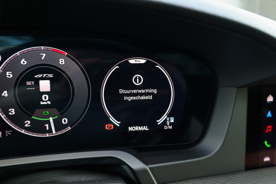 Porsche 911 3.6 T-Hybrid 4 GTS | NAP | LIFT | 360 | MEMORY | BOSE |
