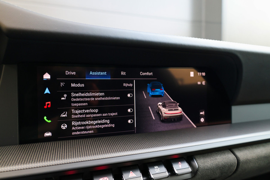 Porsche 911 3.6 T-Hybrid 4 GTS | NAP | LIFT | 360 | MEMORY | BOSE |