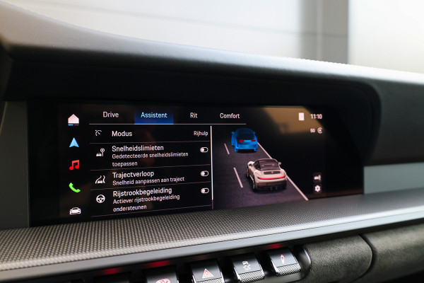 Porsche 911 3.6 T-Hybrid 4 GTS | NAP | LIFT | 360 | MEMORY | BOSE |