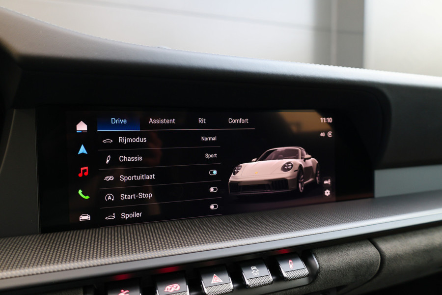 Porsche 911 3.6 T-Hybrid 4 GTS | NAP | LIFT | 360 | MEMORY | BOSE |