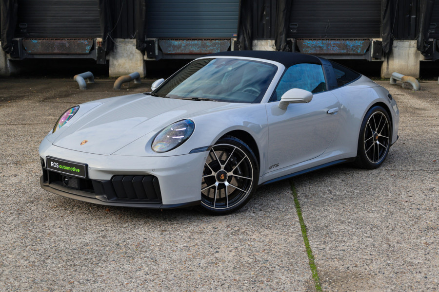 Porsche 911 3.6 T-Hybrid 4 GTS | NAP | LIFT | 360 | MEMORY | BOSE |