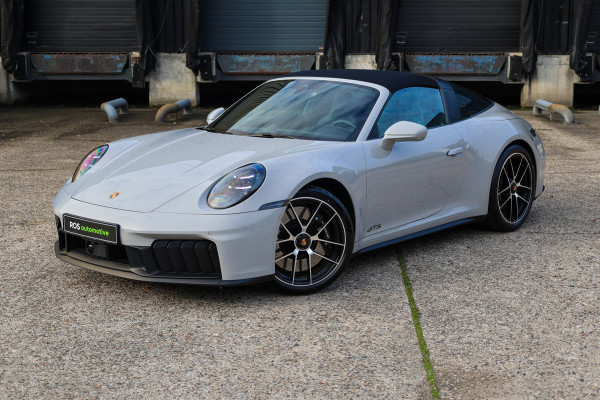 Porsche 911 3.6 T-Hybrid 4 GTS | NAP | LIFT | 360 | MEMORY | BOSE |