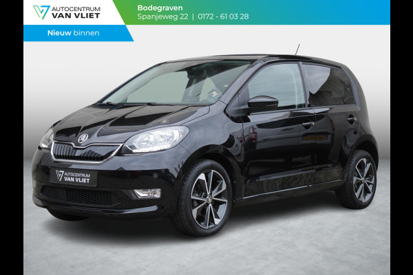 Škoda Citigo e-iV EV Style | SoH 94,3 | STOELVERWARMING | PARKEERSENSOREN |