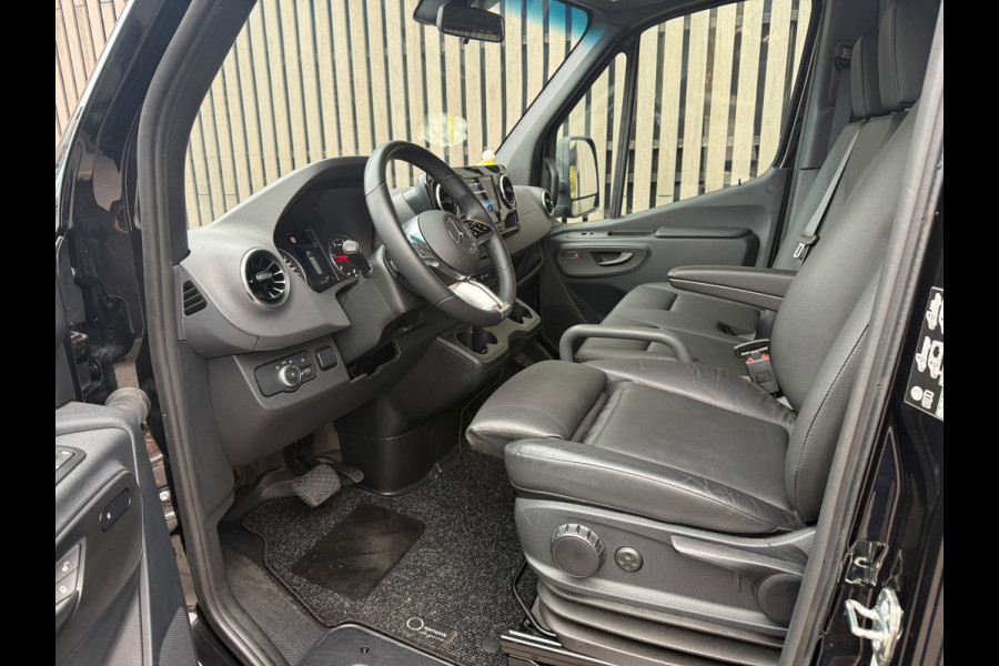 Mercedes-Benz Sprinter 519 Tijhof / Oprijwagen / Autotransporter / Model 2025