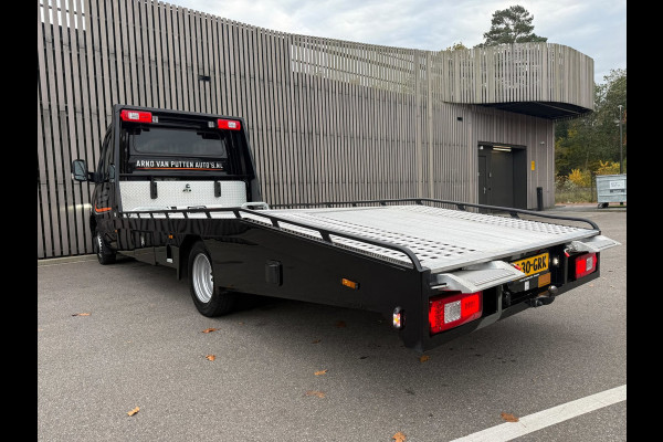 Mercedes-Benz Sprinter 519 Tijhof / Oprijwagen / Autotransporter / Model 2025