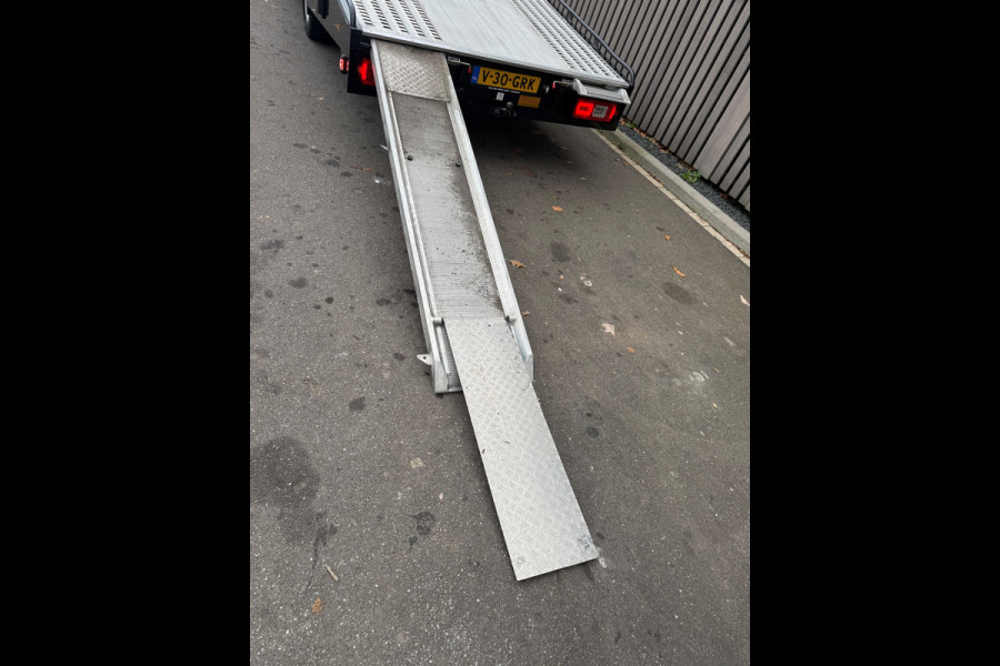 Mercedes-Benz Sprinter 519 Tijhof / Oprijwagen / Autotransporter / Model 2025