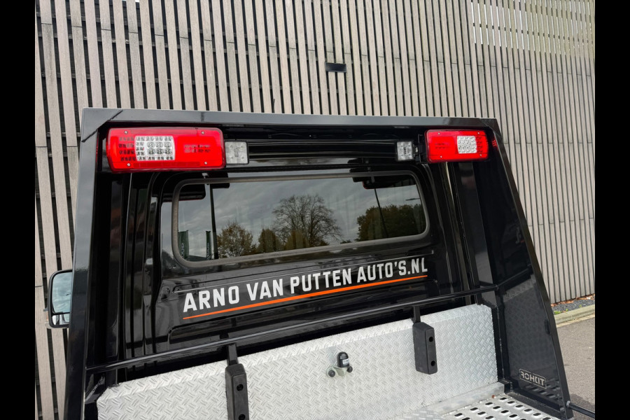 Mercedes-Benz Sprinter 519 Tijhof / Oprijwagen / Autotransporter / Model 2025