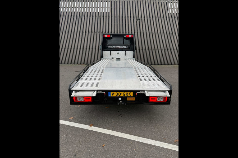 Mercedes-Benz Sprinter 519 Tijhof / Oprijwagen / Autotransporter / Model 2025