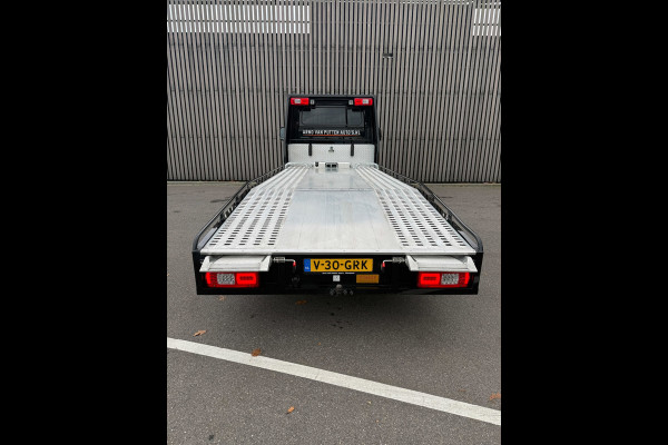 Mercedes-Benz Sprinter 519 Tijhof / Oprijwagen / Autotransporter / Model 2025