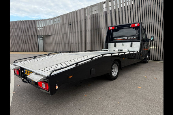 Mercedes-Benz Sprinter 519 Tijhof / Oprijwagen / Autotransporter / Model 2025