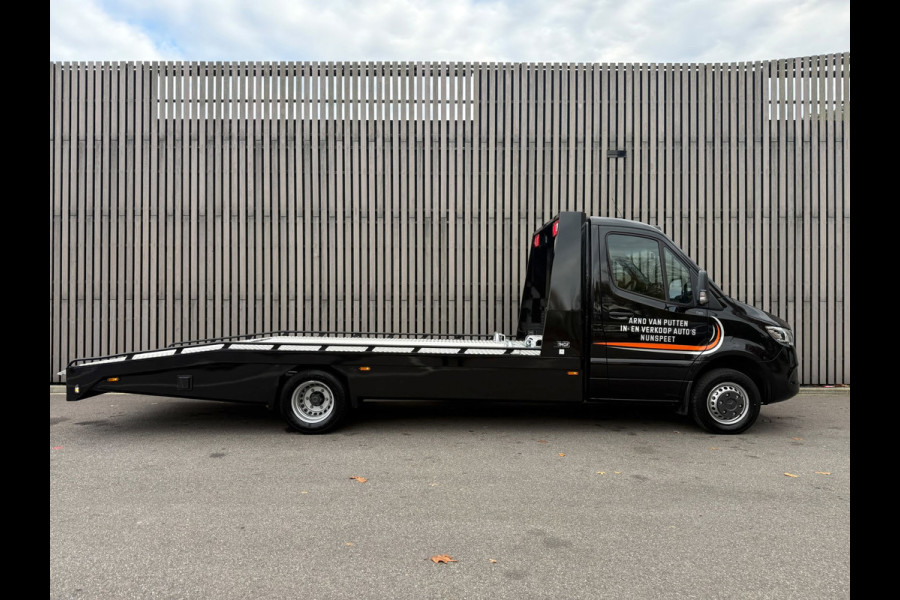 Mercedes-Benz Sprinter 519 Tijhof / Oprijwagen / Autotransporter / Model 2025
