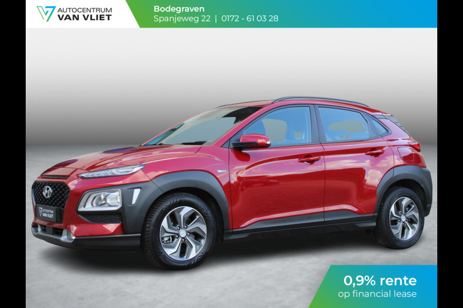 Hyundai Kona 1.6 GDI HEV Comfort | APPLE CARPLAY | ACHTERUITRIJCAMERA |