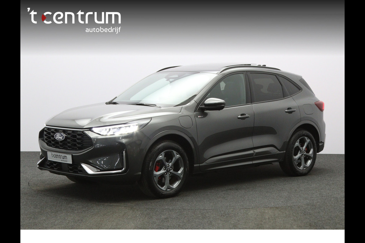 Ford Kuga 2.5 PHEV 243 PK ST-Line X, Panoramadak, Adap. Cruise Control, Winterpakket, Memory, 360 Camera