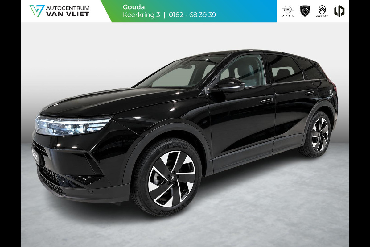 Opel Grandland 1.2 Turbo Hybrid Business Edition Panoramadak | Focal audio
