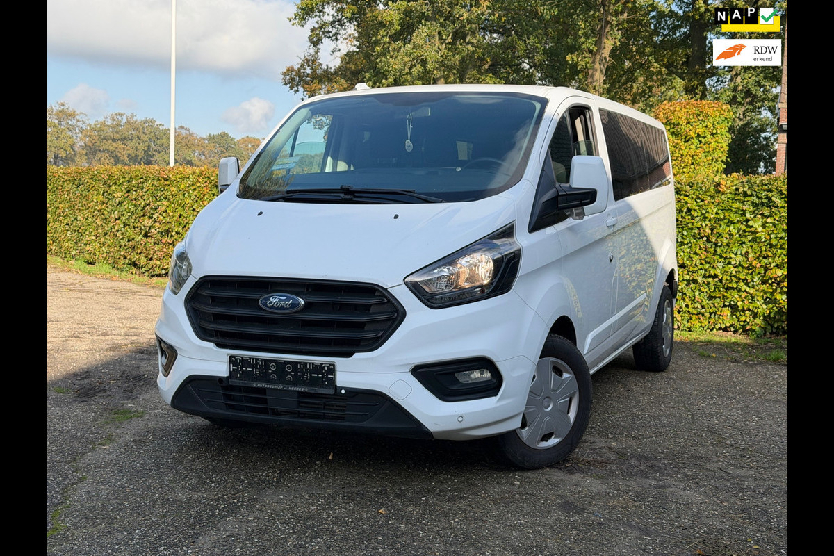 Ford Transit Custom 320 2.0 TDCI L2H1 Trend
