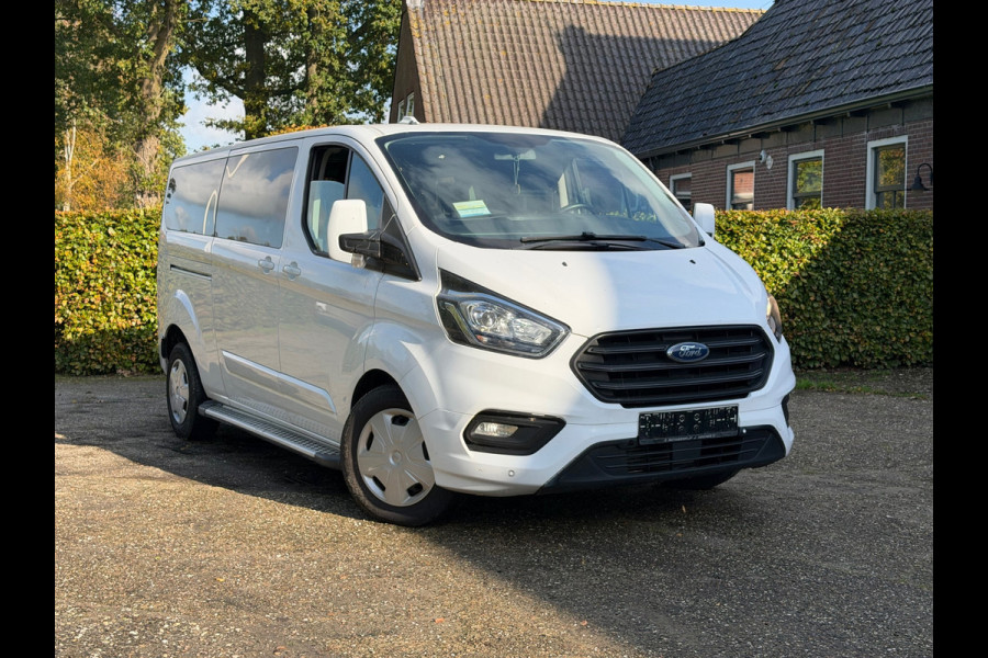 Ford Transit Custom 320 2.0 TDCI L2H1 Trend