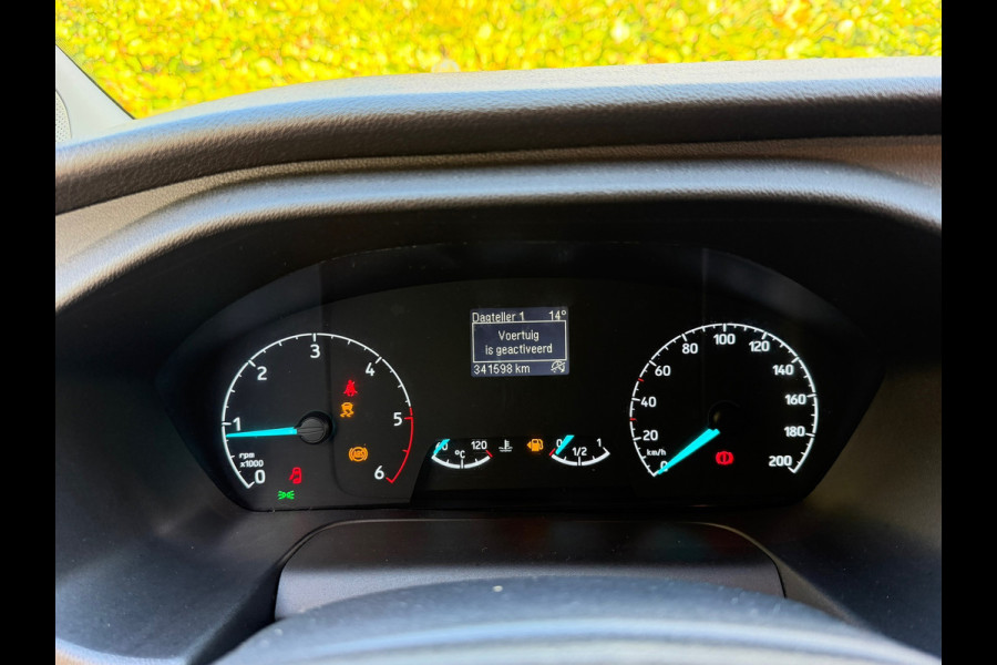 Ford Transit Custom 320 2.0 TDCI L2H1 Trend