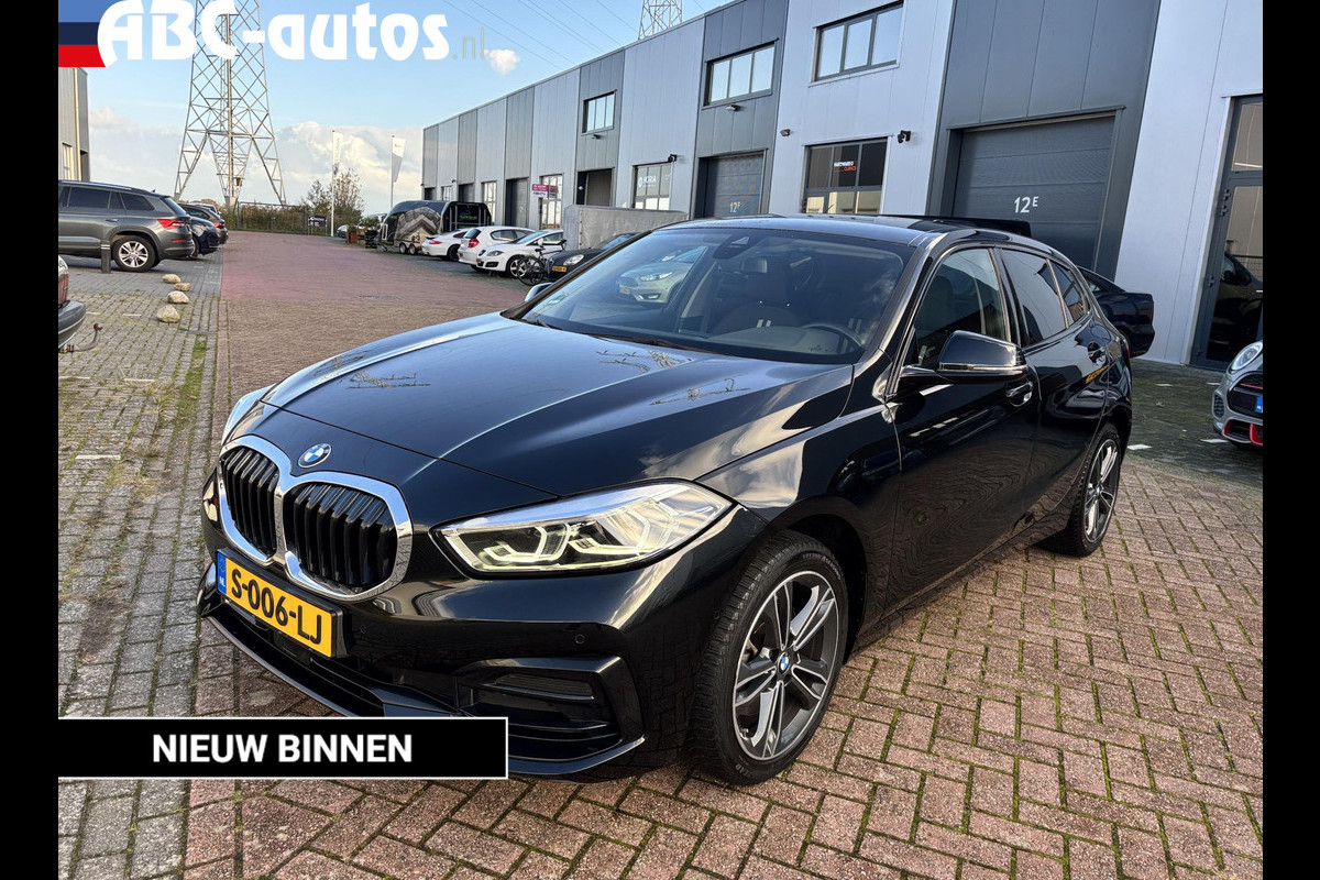 BMW 1-serie 118i M-Sport Edition