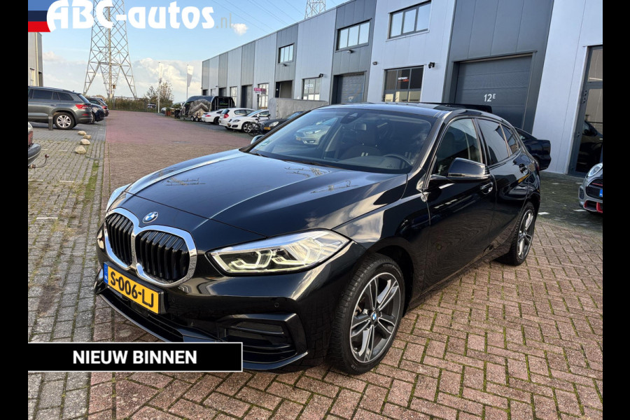 BMW 1-serie 118i M-Sport Edition