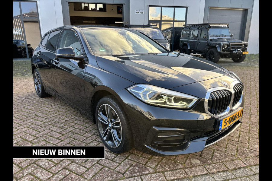 BMW 1-serie 118i M-Sport Edition
