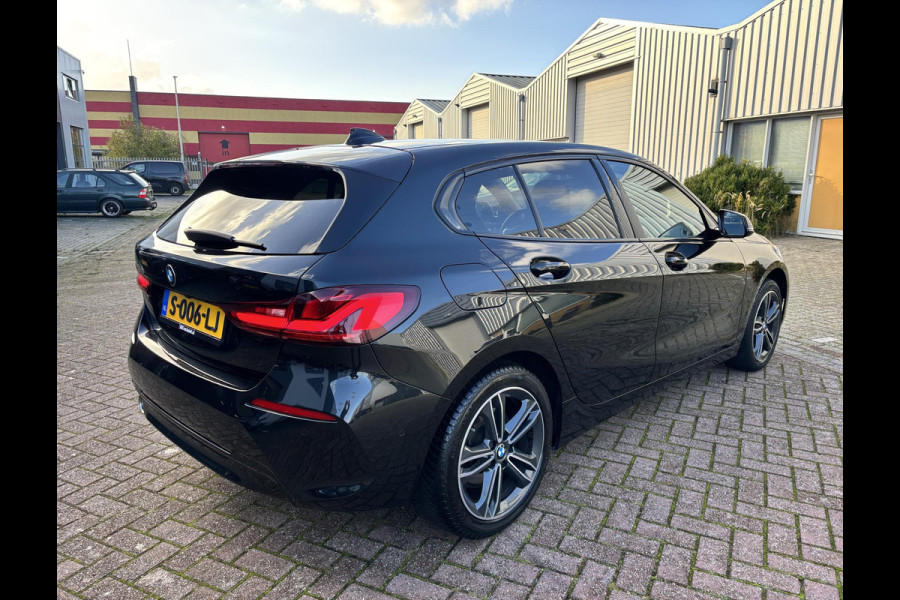BMW 1-serie 118i M-Sport Edition