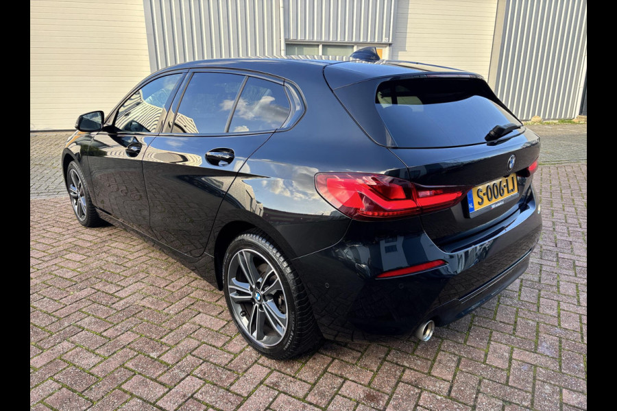BMW 1-serie 118i M-Sport Edition