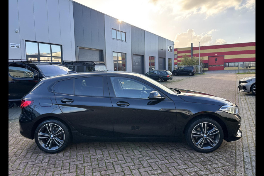 BMW 1-serie 118i M-Sport Edition