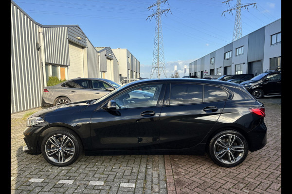 BMW 1-serie 118i M-Sport Edition